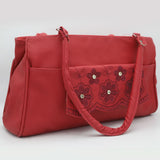 Women's Handbag 6889 - Red, Women, Bags, Chase Value, Chase Value