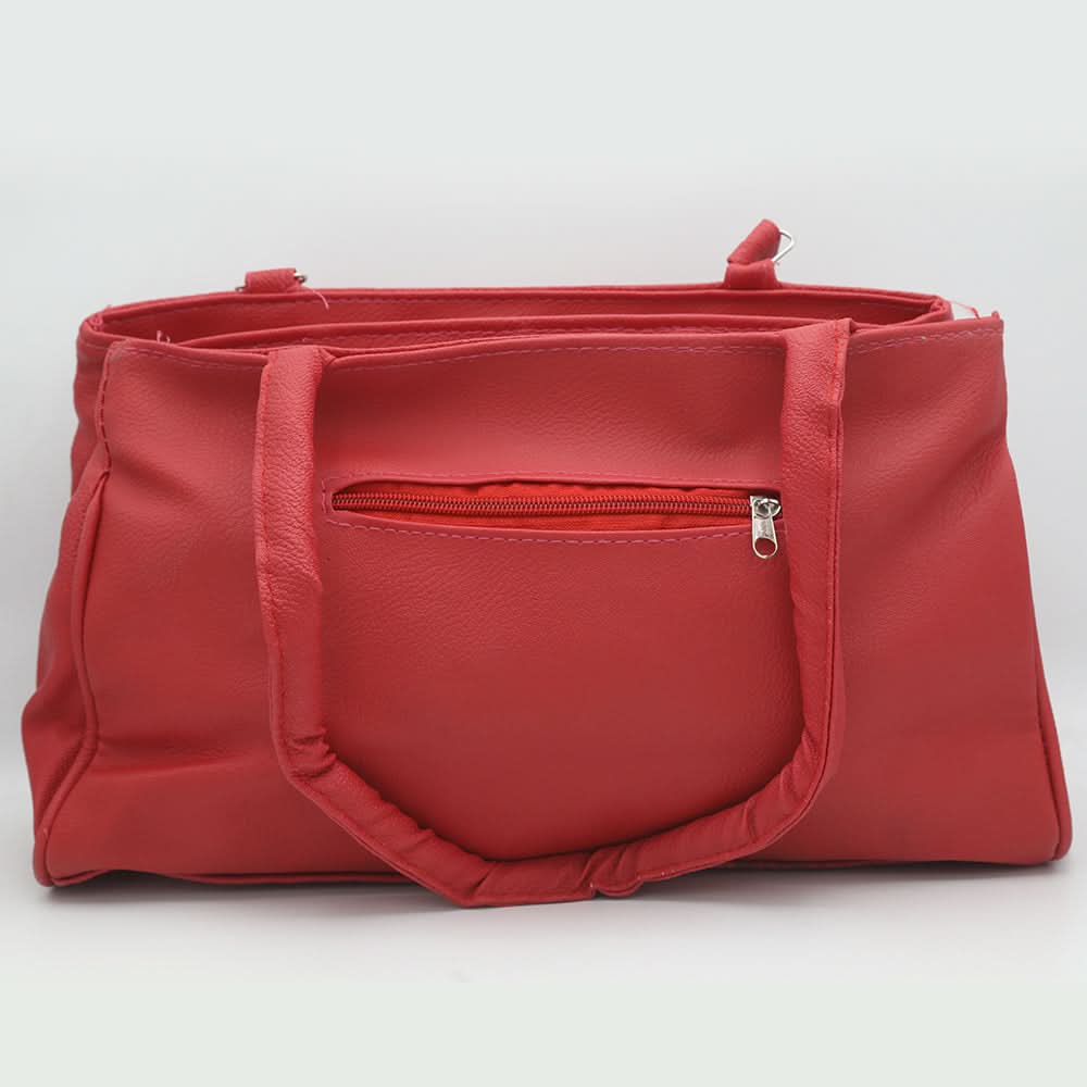 Women's Handbag 6889 - Red, Women, Bags, Chase Value, Chase Value