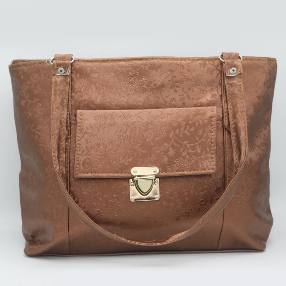 Women's Handbag 887 - Copper, Women, Bags, Chase Value, Chase Value