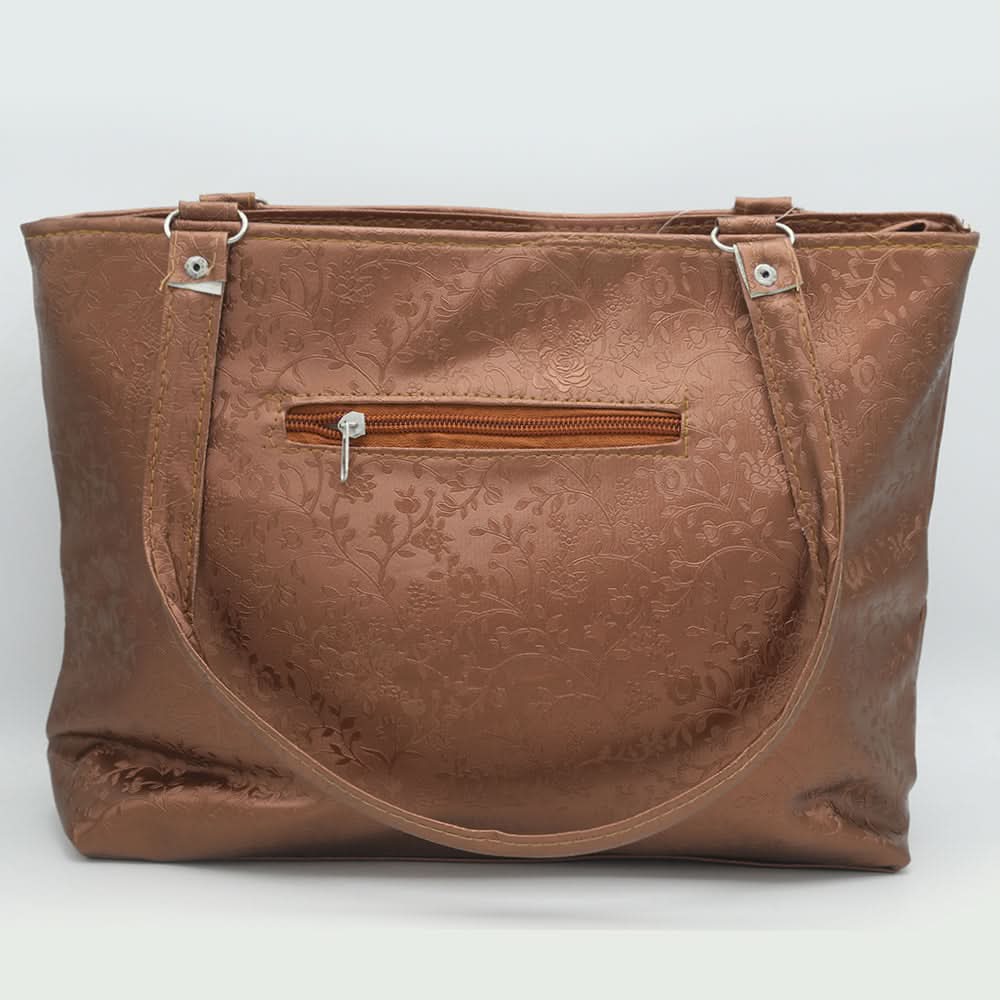 Women's Handbag 887 - Copper, Women, Bags, Chase Value, Chase Value