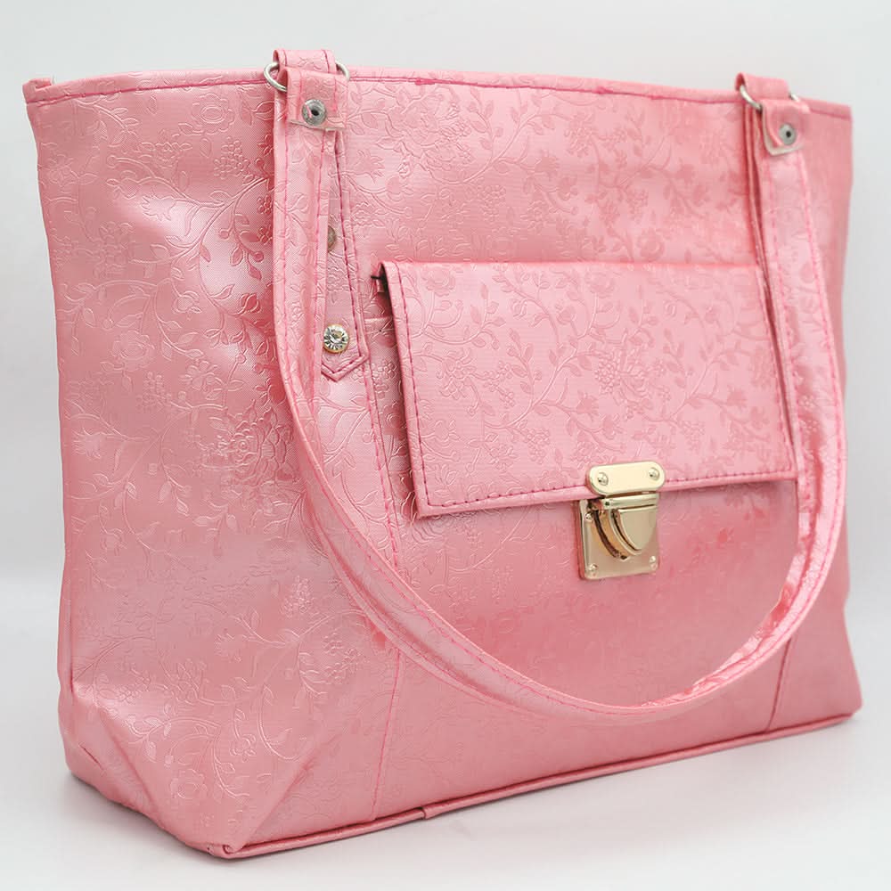 Women's Handbag 887 - Pink, Women, Bags, Chase Value, Chase Value