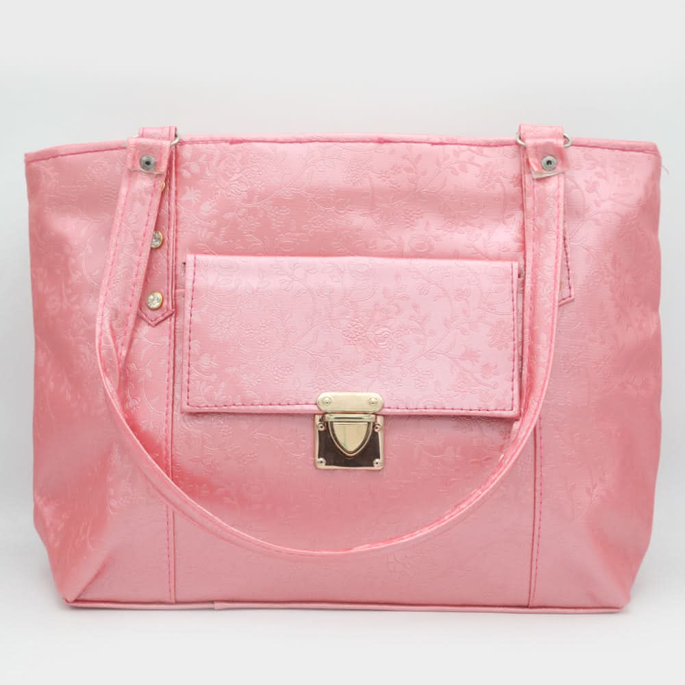 Women's Handbag 887 - Pink, Women, Bags, Chase Value, Chase Value