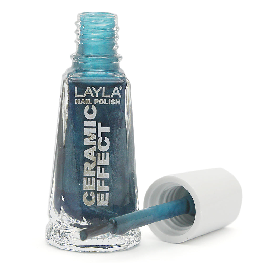 Layla Nail Polish Ceramic Effect  31 Shades, Beauty & Personal Care, Nails, Layla, Chase Value