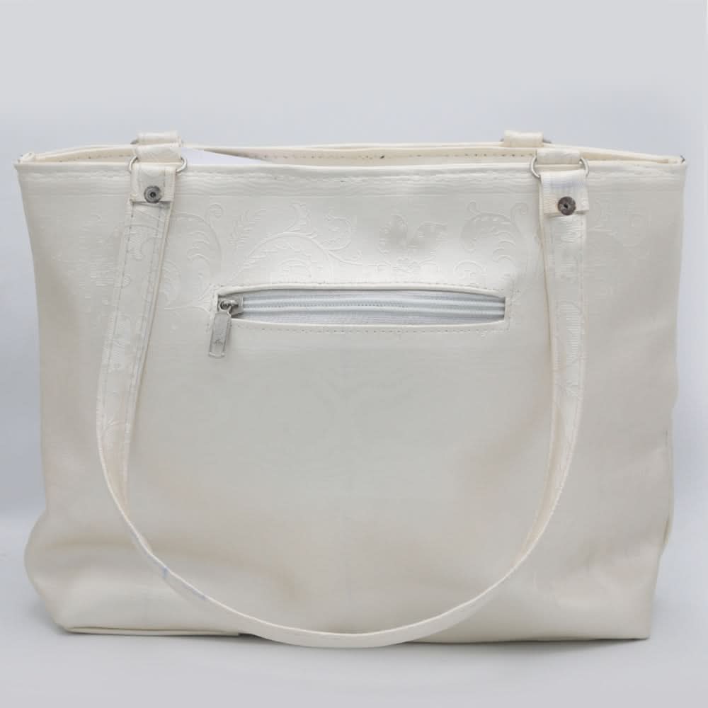 Women's Handbag 887 - Off White, Women, Bags, Chase Value, Chase Value