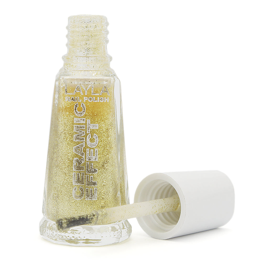 Layla Nail Polish Ceramic Effect  31 Shades, Beauty & Personal Care, Nails, Layla, Chase Value