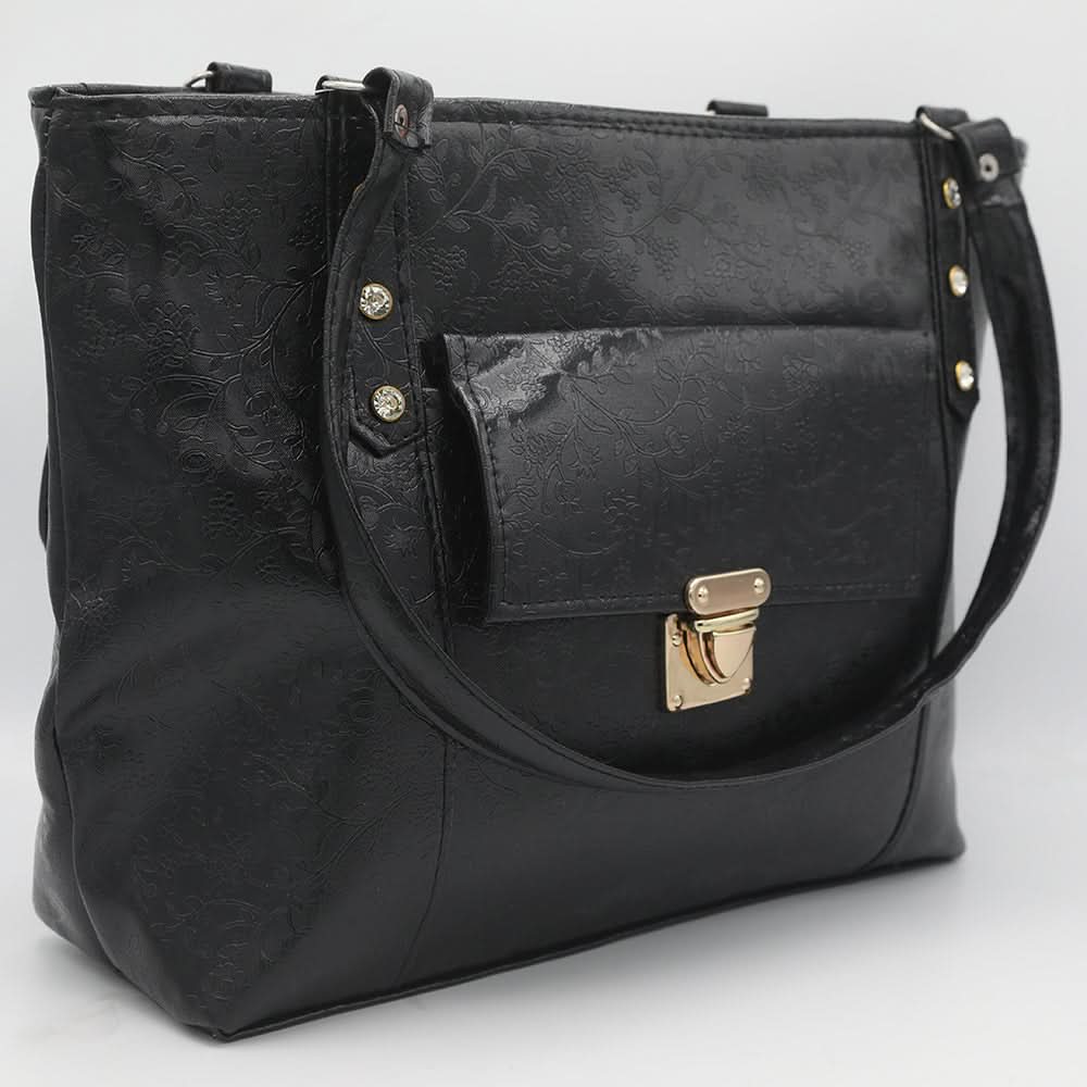 Women's Handbag 887 - Black, Women, Bags, Chase Value, Chase Value