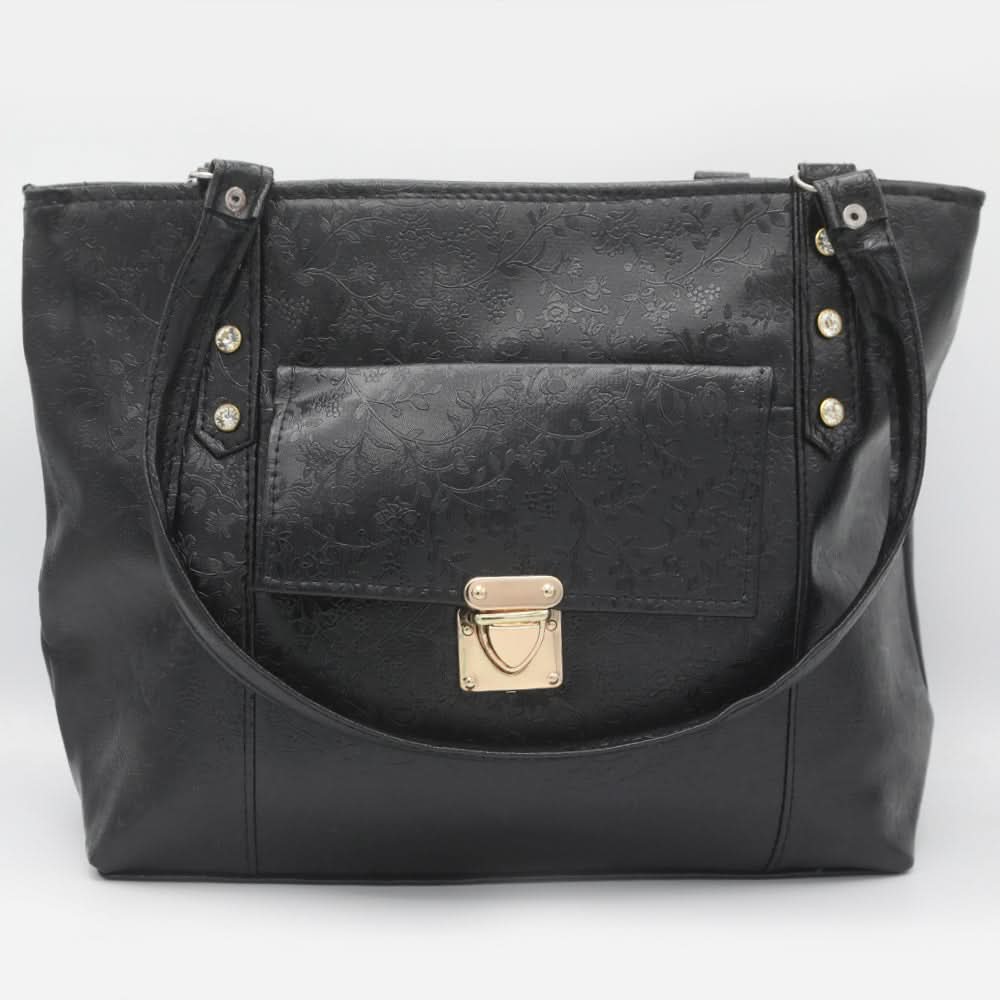 Women's Handbag 887 - Black, Women, Bags, Chase Value, Chase Value