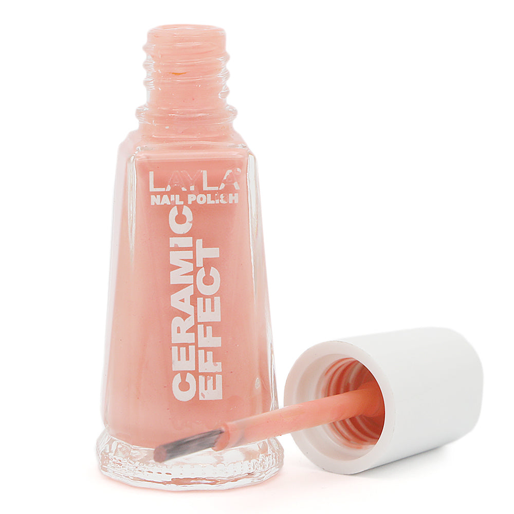 Layla Nail Polish Ceramic Effect  31 Shades, Beauty & Personal Care, Nails, Layla, Chase Value