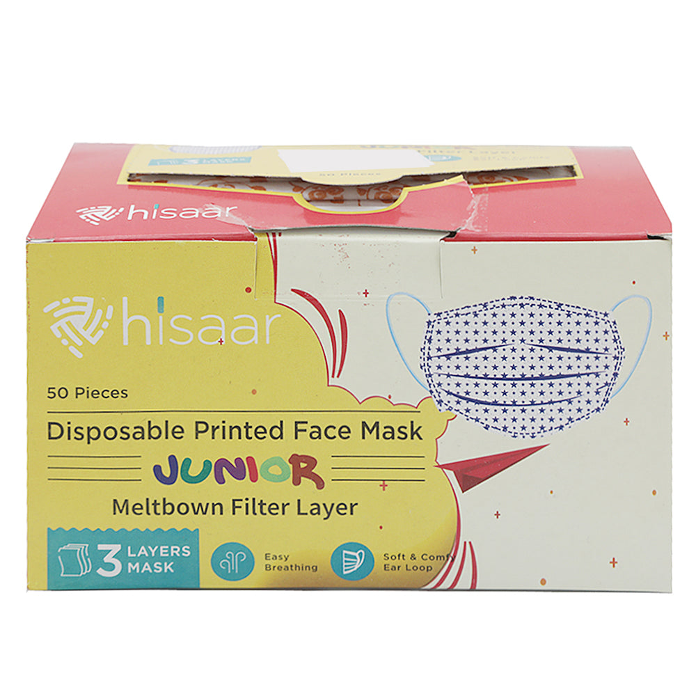 Kids Printed Face Mask Box, Kids, Boys Face Mask, Kids, Girls Face Mask, Chase Value, Chase Value