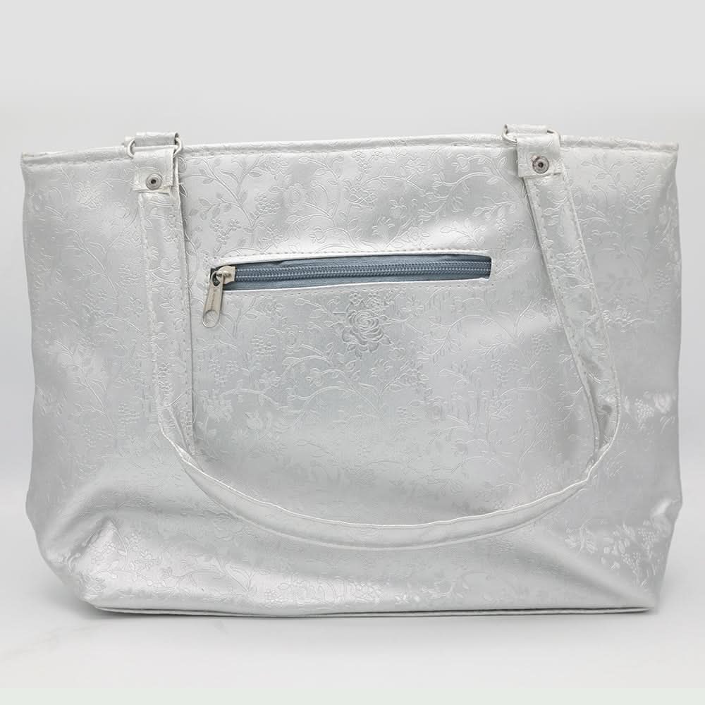 Women's Handbag 887 - Silver, Women, Bags, Chase Value, Chase Value