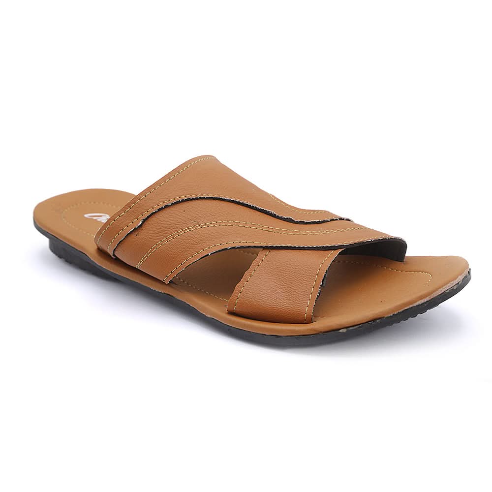Men's Slipper 021 - Mustard, Men, Slippers, Chase Value, Chase Value