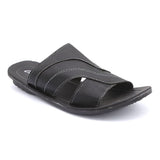 Men's Slipper 021 - Black, Men, Slippers, Chase Value, Chase Value
