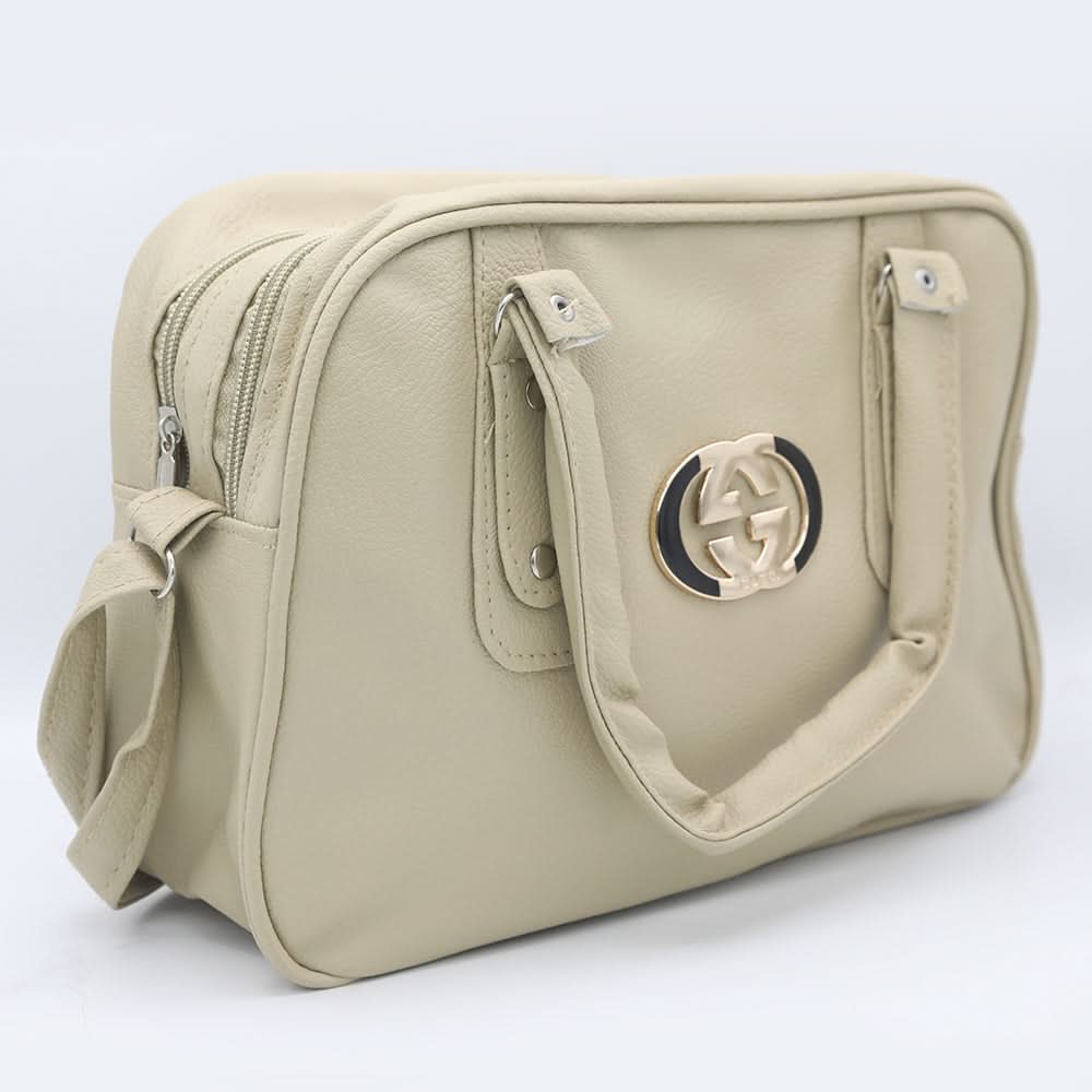 Women's Handbag 2034 - Beige, Women, Bags, Chase Value, Chase Value