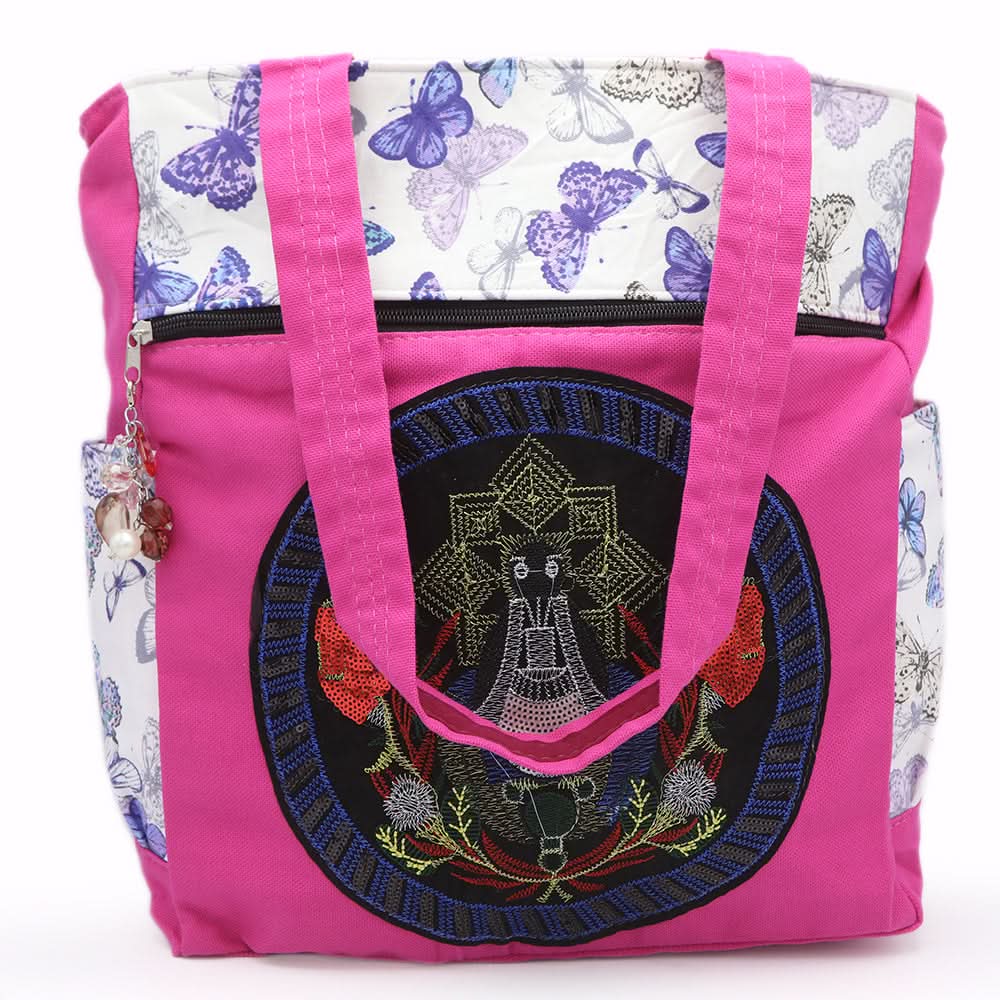 Women Purse 2130 - Dark Pink, Women, Clutches, Chase Value, Chase Value