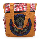 Women Purse 2130 - Orange, Women, Clutches, Chase Value, Chase Value