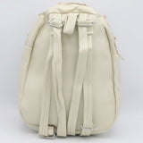 Girls Backpack 7572-C - Off White, Kids, School And Laptop Bags, Chase Value, Chase Value