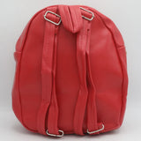 Girls Backpack 7572-C - Red, Kids, School And Laptop Bags, Chase Value, Chase Value