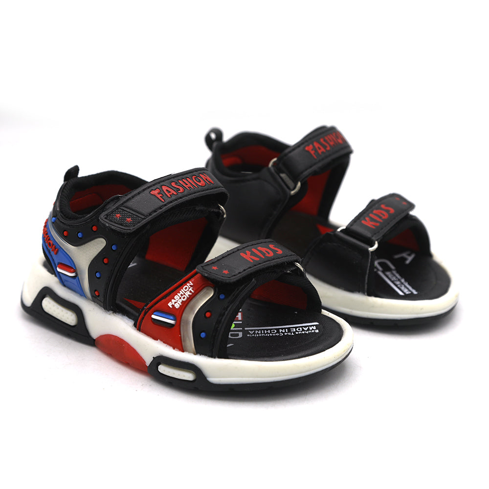 Girls Sandals 822 - Black, Kids, Girls Sandals, Chase Value, Chase Value