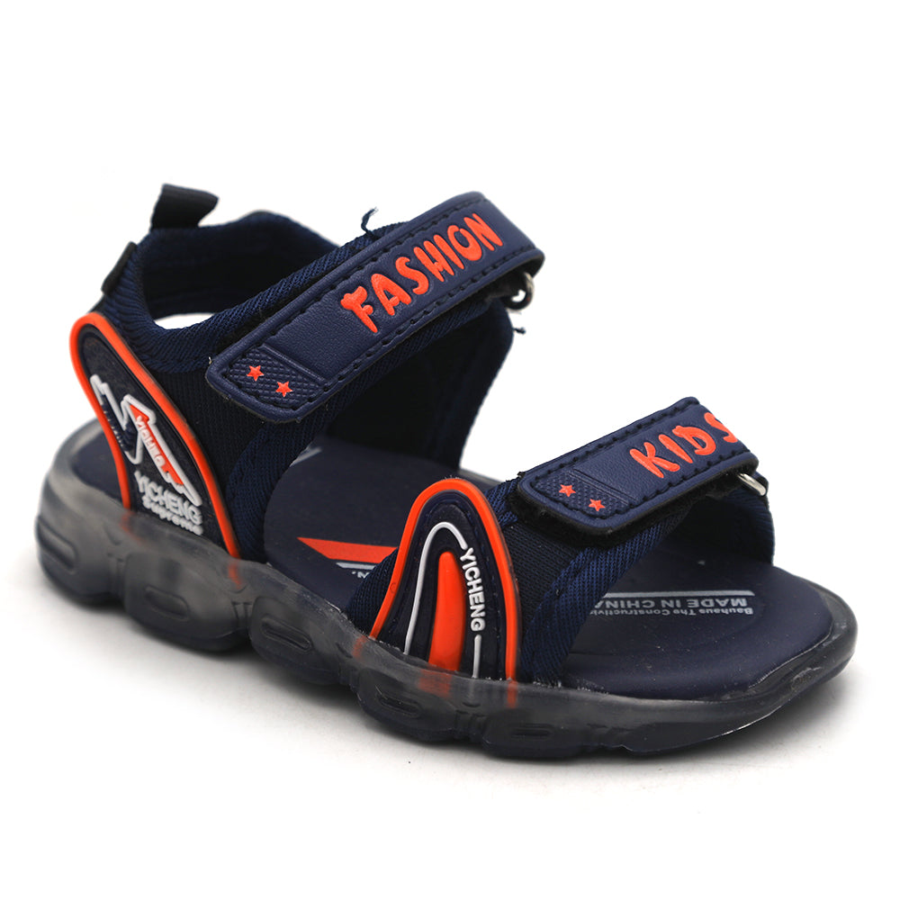 Boys Sandals A09 - Blue, Kids, Boys Sandals, Chase Value, Chase Value