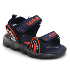 Boys Sandals A09 - Blue, Kids, Boys Sandals, Chase Value, Chase Value