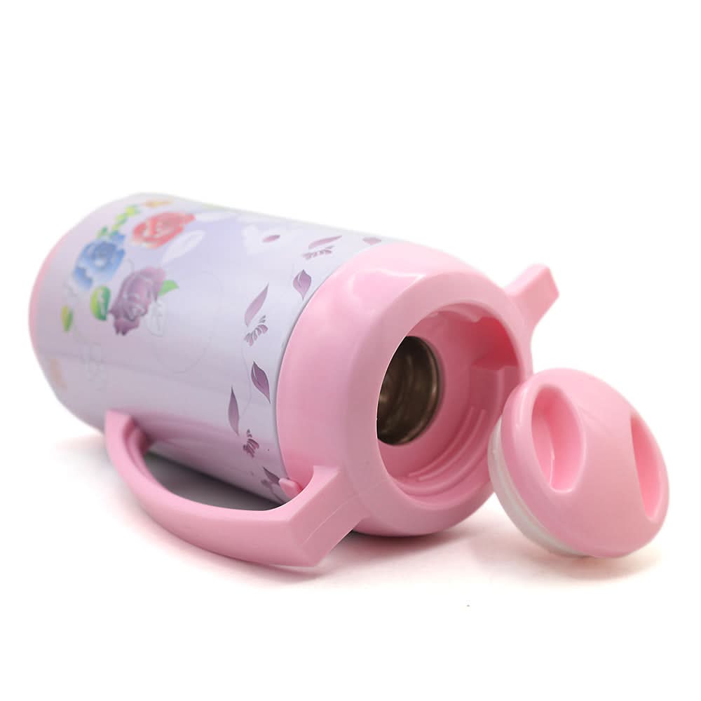 Vacuum Flask 1 Liter - Pink, Home & Lifestyle, Storage Boxes, Chase Value, Chase Value