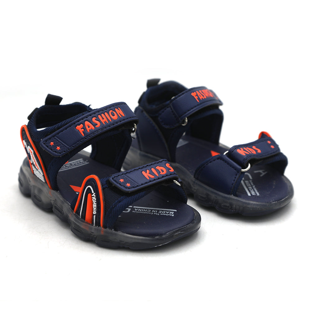 Boys Sandals A09 - Blue, Kids, Boys Sandals, Chase Value, Chase Value