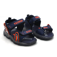 Boys Sandals A09 - Blue, Kids, Boys Sandals, Chase Value, Chase Value