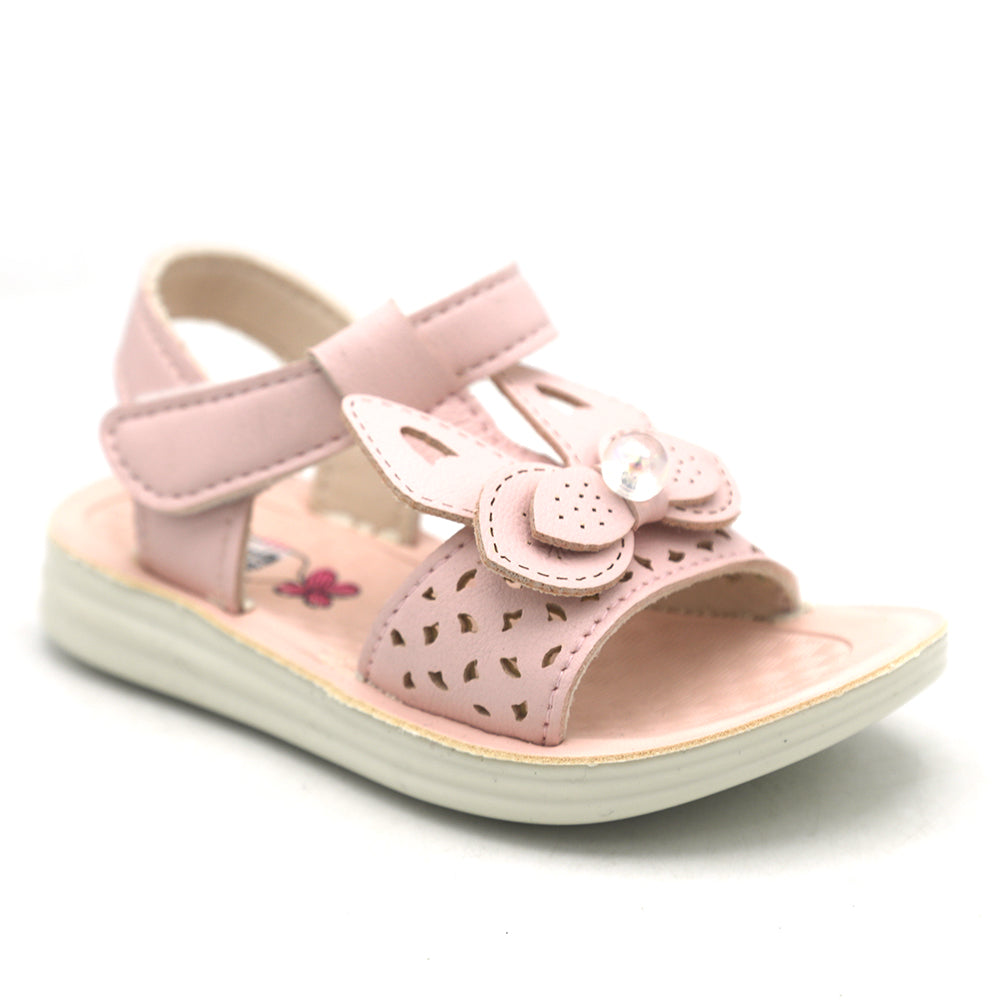 Girls Sandals 801 - Pink, Kids, Girls Sandals, Chase Value, Chase Value