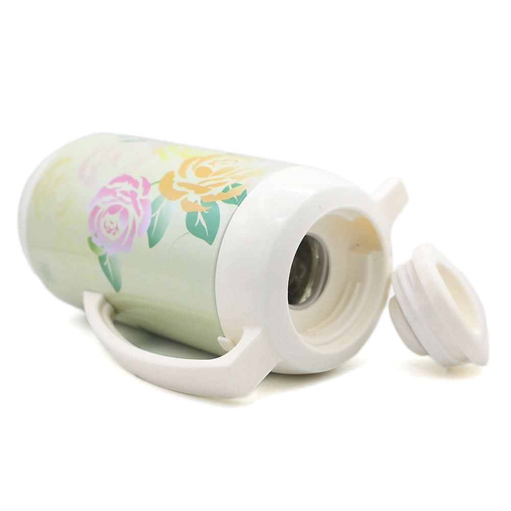 Vacuum Flask 1 Liter - Green, Home & Lifestyle, Glassware & Drinkware, Chase Value, Chase Value
