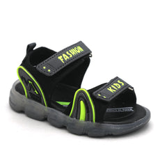 Boys Sandals A09 - Grey, Kids, Boys Sandals, Chase Value, Chase Value