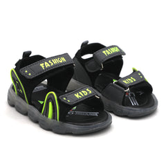Boys Sandals A09 - Grey, Kids, Boys Sandals, Chase Value, Chase Value
