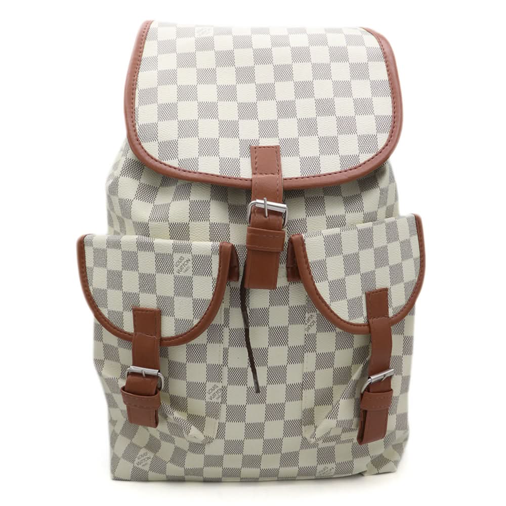 Women Backpack - Fawn, Women, Bags, Chase Value, Chase Value