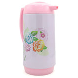 Vacuum Flask 1 Liter - Pink, Home & Lifestyle, Storage Boxes, Chase Value, Chase Value