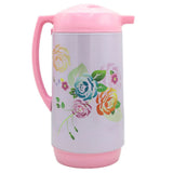 Vacuum Flask 1 Liter - Pink, Home & Lifestyle, Storage Boxes, Chase Value, Chase Value