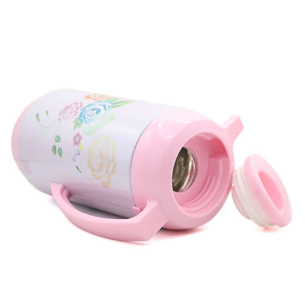 Vacuum Flask 1 Liter - Pink, Home & Lifestyle, Storage Boxes, Chase Value, Chase Value