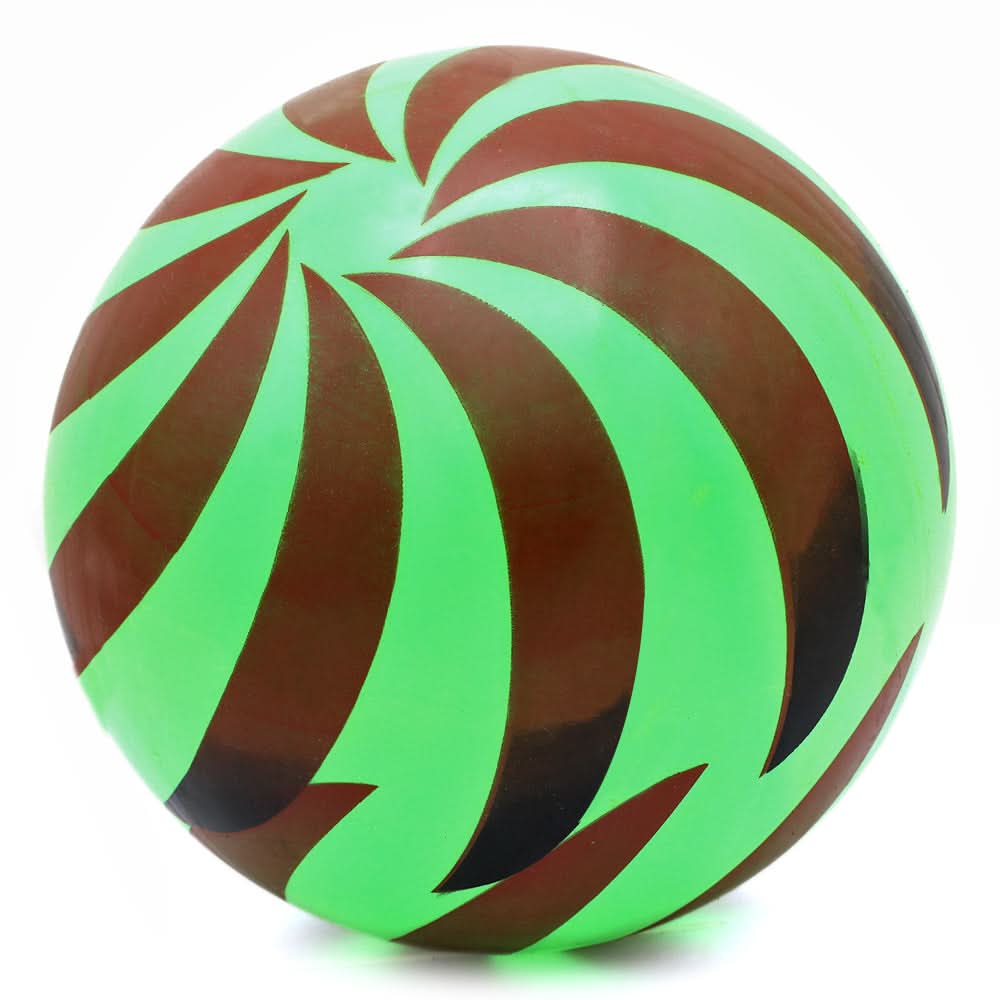 Kids PVC Ball - Green, Kids, Sports, Chase Value, Chase Value
