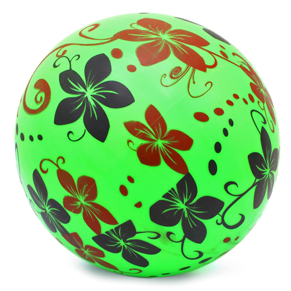 Kids PVC Ball - Green, Kids, Sports, Chase Value, Chase Value