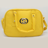 Women's Handbag 2034 - Yellow, Women, Bags, Chase Value, Chase Value