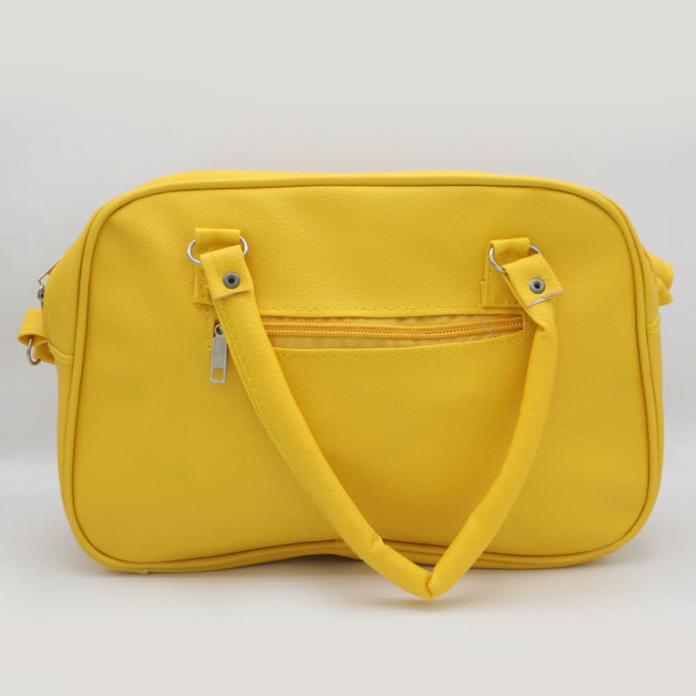 Women's Handbag 2034 - Yellow, Women, Bags, Chase Value, Chase Value
