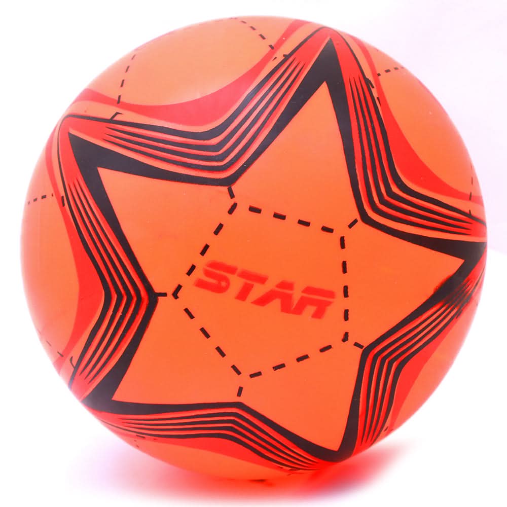 Kids PVC Ball - Orange, Kids, Sports, Chase Value, Chase Value