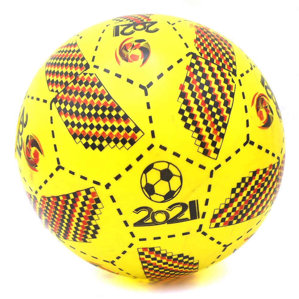 Kids PVC Ball - Yellow, Kids, Sports, Chase Value, Chase Value
