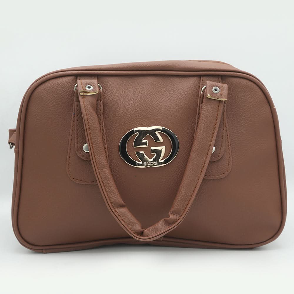 Women's Handbag 2034 - Dark Brown, Women, Bags, Chase Value, Chase Value