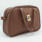 Women's Handbag 2034 - Dark Brown, Women, Bags, Chase Value, Chase Value