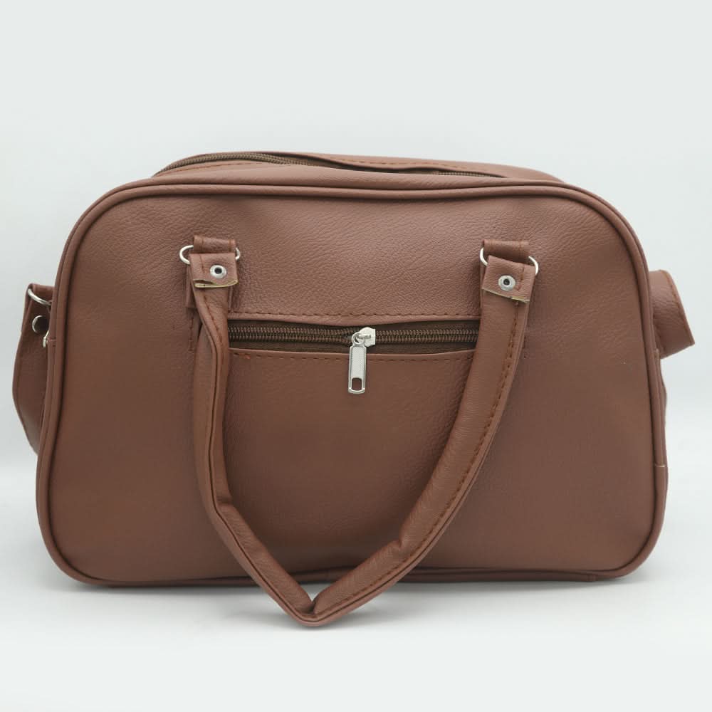 Women's Handbag 2034 - Dark Brown, Women, Bags, Chase Value, Chase Value