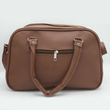 Women's Handbag 2034 - Dark Brown, Women, Bags, Chase Value, Chase Value