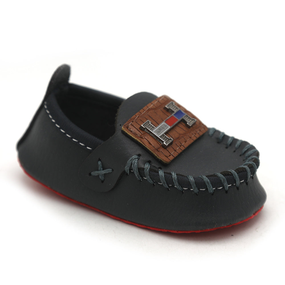 Newborn Sanuk Shoes - Navy Blue, Kids, NB Shoes And Socks, Chase Value, Chase Value