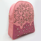 Girls Bagpack ZH 230 - Tea Pink, Kids, Kids Bags, Chase Value, Chase Value