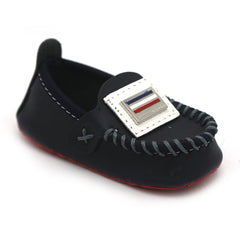 Newborn Sanuk Shoes - Navy Blue, Kids, NB Shoes And Socks, Chase Value, Chase Value