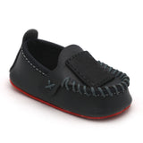 Newborn Sanuk Shoes - Navy Blue, Kids, NB Shoes And Socks, Chase Value, Chase Value