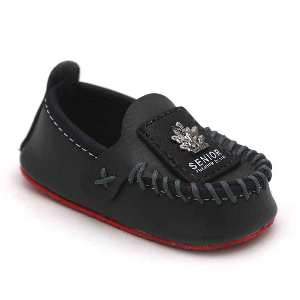 Newborn Sanuk Shoes - Navy Blue, Kids, NB Shoes And Socks, Chase Value, Chase Value